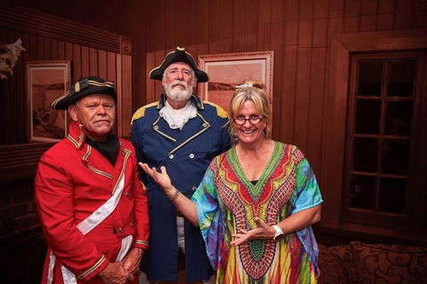 Norfolk Island Commandants Dinner - New Castle Tourism 0