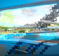 Barellan Swimming Pool - New Castle Tourism