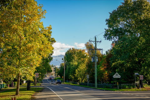 Berry Cycling Routes - New Castle Tourism 0