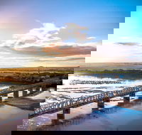 Burdekin River Bridge - New Castle Tourism