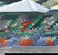 Howlong's Enchanted Hut