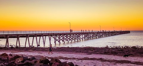 Port Hughes Foreshore, Port Hughes - New Castle Tourism 0