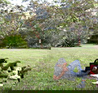 Waterfall Flat Picnic Area - Newcastle Accommodation