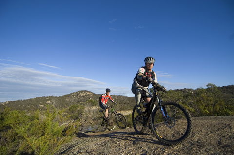 You Yangs Regional Park - New Castle Tourism 0