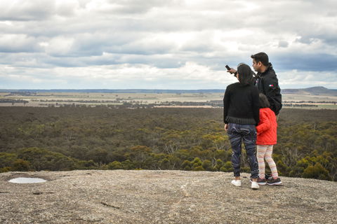 You Yangs Regional Park - New Castle Tourism 2
