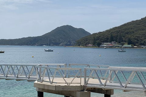 Newcastle Airport To The Tomaree Peninsula. - New Castle Tourism 1