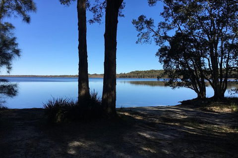 Newcastle Airport To The Tomaree Peninsula. - New Castle Tourism 5