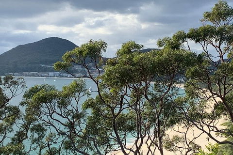 Newcastle Airport To The Tomaree Peninsula. - New Castle Tourism 0