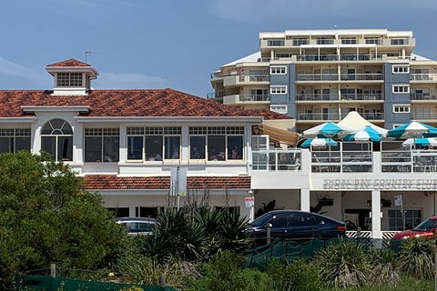 Newcastle Airport To The Tomaree Peninsula. - New Castle Tourism 2