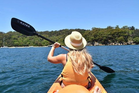 Single Kayak Hire - 4 Hours - Newcastle Accommodation 4