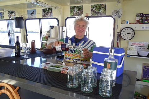 Sunset Eco Rainforest River Cruise - Newcastle Accommodation 1