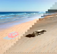 Beach  Dune - Newcastle Accommodation