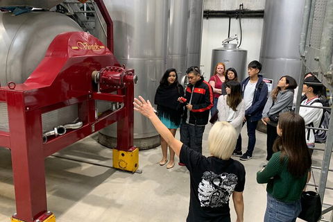 Hunter Valley Small Group Wine, Gin, Cheese & Chocolate Tour - New Castle Tourism 9