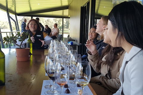 Hunter Valley Small Group Wine, Gin, Cheese & Chocolate Tour - New Castle Tourism 2
