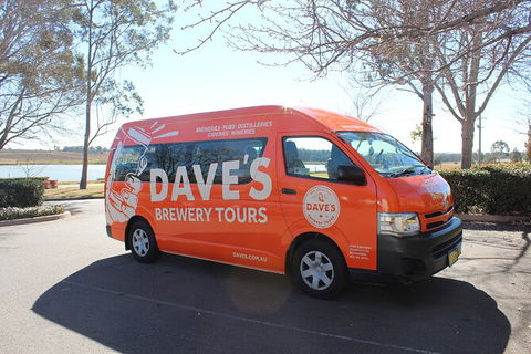 Hunter Valley Small Group Wine, Gin, Cheese & Chocolate Tour - New Castle Tourism 1