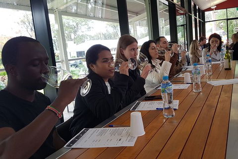 Hunter Valley Small Group Wine, Gin, Cheese & Chocolate Tour - New Castle Tourism 3