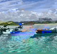 2-Hour Rental Kayak Double in Brunswick River - New Castle Tourism
