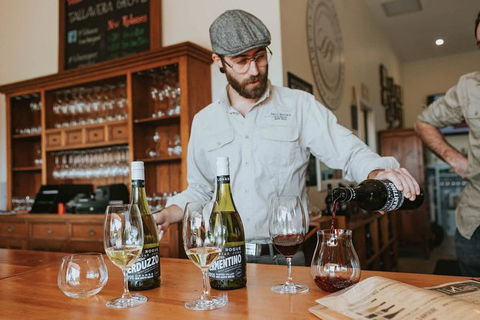 Six Hour - Plan Your Own Wine And Cheese Tour Hunter Valley - New Castle Tourism 10