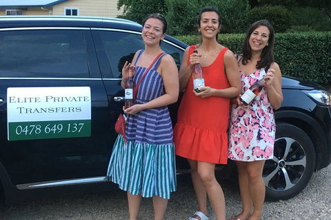 Six Hour - Plan Your Own Wine And Cheese Tour Hunter Valley - New Castle Tourism 6