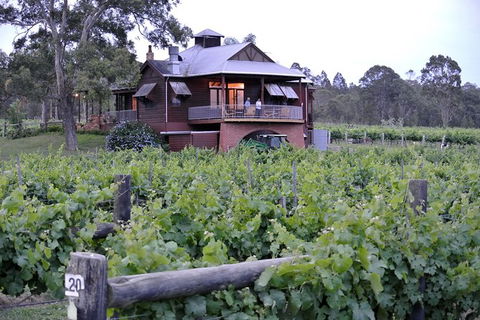 Six Hour - Plan Your Own Wine And Cheese Tour Hunter Valley - New Castle Tourism 11