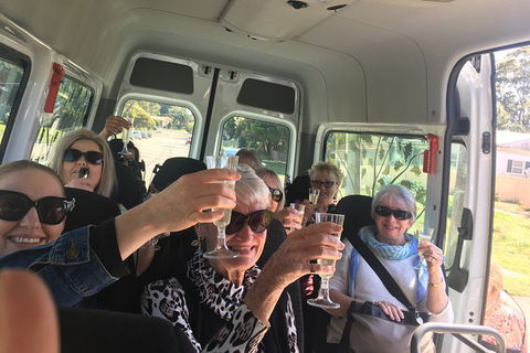 Six Hour - Plan Your Own Wine And Cheese Tour Hunter Valley - New Castle Tourism 1
