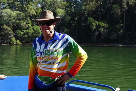 Byron Bay Rainforest Eco-Cruise - Newcastle Accommodation 5