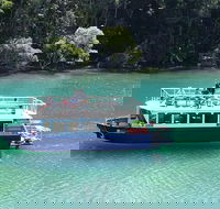 Byron Bay Rainforest Eco-Cruise - New Castle Tourism