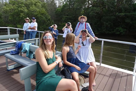 Byron Bay Rainforest Eco-Cruise - Newcastle Accommodation 1