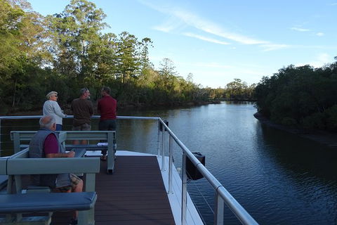 Byron Bay Sunset Rainforest Eco-Cruise - Newcastle Accommodation 2