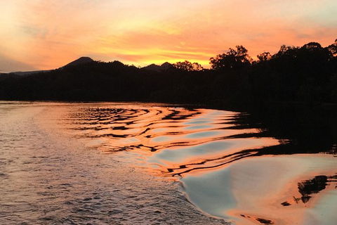 Byron Bay Sunset Rainforest Eco-Cruise - Newcastle Accommodation 1