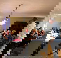 Norfolk Island Progressive Dinner to Island Homes