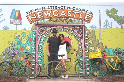 Newcastle Half-Day Bike Tour With Lunch - New Castle Tourism 5