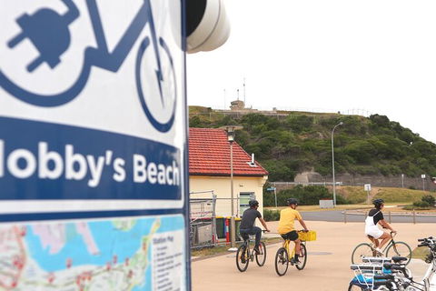 Newcastle Half-Day Bike Tour With Lunch - New Castle Tourism 2