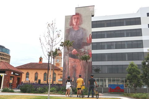 Newcastle Half-Day Bike Tour With Lunch - New Castle Tourism 8