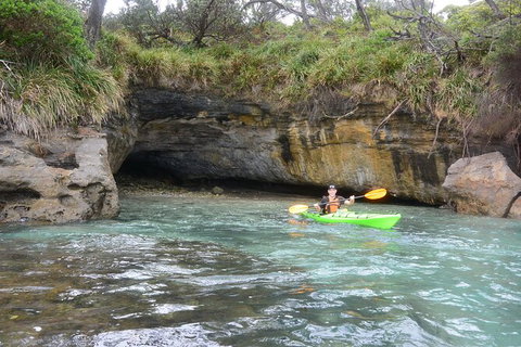 Half-Day Jervis Bay Sea Kayak Tour - New Castle Tourism 8
