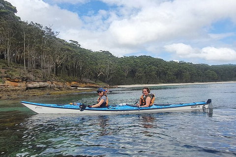 Half-Day Jervis Bay Sea Kayak Tour - New Castle Tourism 6
