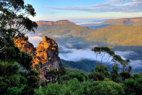 Private 10-hour Tour To Blue Mountains From Sydney - Hotel Pick Up & Drop Off - New Castle Tourism 0