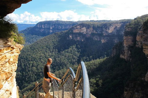 Blue Mountains Highlights & Wildlife Park - Newcastle Accommodation 6