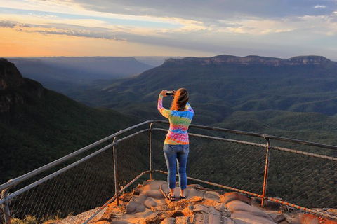 Blue Mountains Highlights & Wildlife Park - Newcastle Accommodation 10