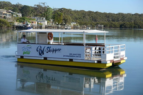 Jervis Bay Sunset River 2-Hour Cruise - New Castle Tourism 0