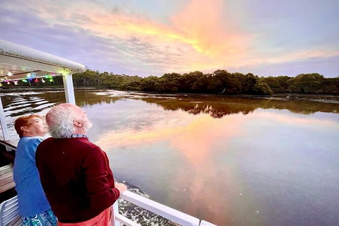 Jervis Bay Sunset River 2-Hour Cruise - New Castle Tourism 3