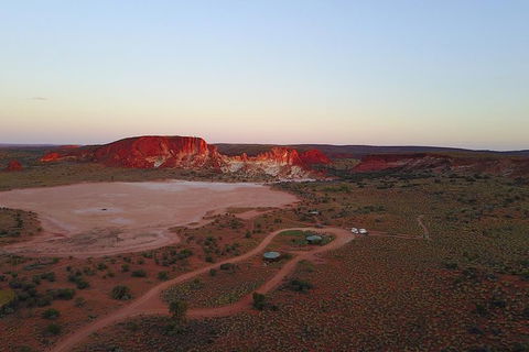 Rainbow Valley Private Sunset Tour From Alice Springs - New Castle Tourism 1
