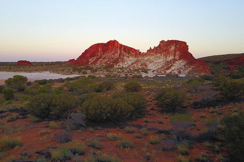 Rainbow Valley Private Sunset Tour From Alice Springs - New Castle Tourism 0