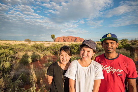 Uluru, Kata Tjuta And Kings Canyon Camping Safari From Alice Springs - Newcastle Accommodation 0