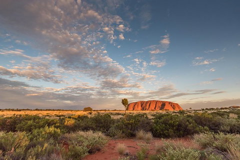 Uluru, Kata Tjuta And Kings Canyon Camping Safari From Alice Springs - Newcastle Accommodation 2