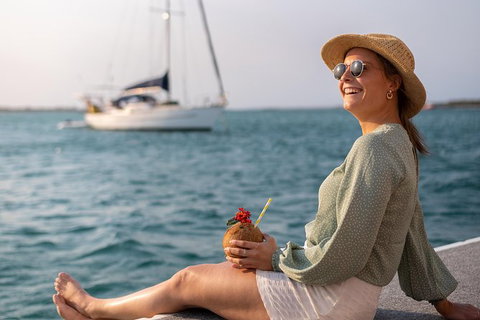 All Inclusive Dolphin And Tangalooma Wrecks Cruise - Newcastle Accommodation 7