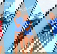 Noosa Surf Lesson Austraila's Longest Wave 4x4 Day Adventure - Newcastle Accommodation