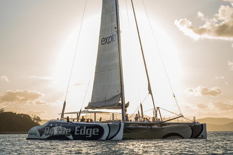 Sunset Sail In The Whitsundays - Newcastle Accommodation 1
