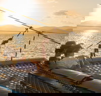 Sunset Sail In The Whitsundays