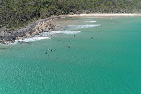 Noosa Thriller - 500hp Ocean Adventure Ride - New Castle Tourism 2